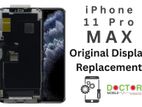 iPhone 11 Pro Max ORG Display Replacement