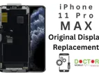 iPhone 11 Pro Max ORG Display Replacement