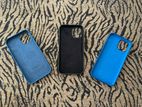 Iphone 12, 12 Pro Silicon Back Covers