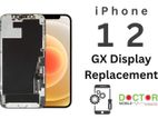 iPhone 12 GX Display Replacement