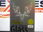 iPhone 12 Large ARC Super D Tempered Glass