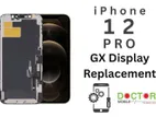 iPhone 12 Pro GX Display Replacement