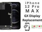 iPhone 12 Pro MAX GX Display Replacement