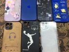 Apple iPhone 13 Backcovers Set