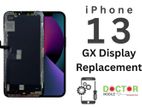 iPhone 13 GX Display Replacement