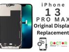 iPhone 13 Pro Max ORG Display Replacement