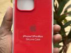 iphone 13 Pro Max Silicone Case New