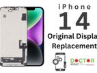iPhone 14 ORG Display Replacement