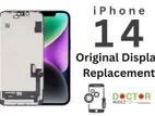 iPhone 14 ORG Display Replacement