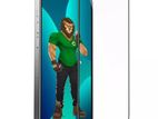 iPhone 14 Pro Green Lion 9H Steve Tempered Glass