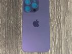 Apple iPhone 14 Pro Max Back Glass