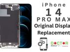 iPhone 14 Pro Max ORG Display Replacement