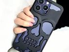 iPhone 14 pro skull phone case