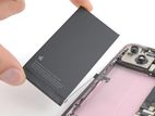 iPhone 15 Battery Repair