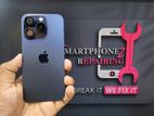 iPhone 15 Pro Back Glass repair