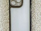 iPhone 15 Pro Max Back Cover