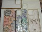 I Phone 15 Pro Max Back Covers