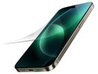 iPhone 15 Pro Max Green Lion 9H Steve HD Tempered Glass