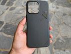 Iphone 15 Pro Max Leather Case