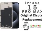 iPhone 15 Pro Max ORG Display Replacement
