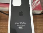 iPhone 15 Pro Max Silicon Case