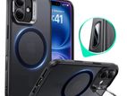 iPhone 16 ESR Hybrid Magnetic Case With Camera Control & Stash Stand