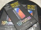 iPhone 16 pro max DD Display