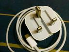 iPhone 20w Charger.