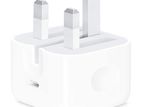 IPhone 20W Fast Charging USB-C Power Adapter