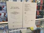 iPhone 25W Charger Full Set