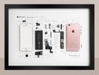 iPhone 6 Teardown Art