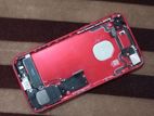 iPhone 7 Parts Set (Red Edition) / Disassembled