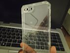 Apple iPhone 7 Plus Clear TPU Back Cover