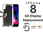 iPhone 8 GX Display Replacement