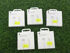 Iphone c to lightning original cable