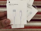 iPhone Charging Cable Available