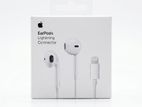 Apple Ear Pods Lightning Port
