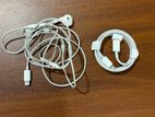 Apple Lightning Earphone