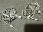 Apple Wired Earbuds Set