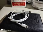 Apple iPhone Cable Type C