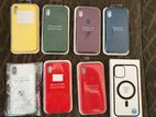 I Phone Silicon Cases - Free Delivery