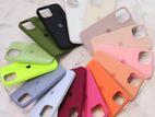 IPhone Silicone back cover