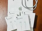 iPhone Type C to Lightning Cables