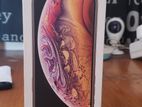 iphone xs empty box