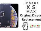 iPhone XS Max ORG Display Replacement
