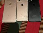 Apple iPhone Lot for Parts