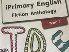 iprimary English Fiction Anthology y1