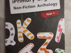 iprimary English Non-fiction Anthology year 1