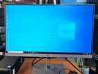 IPS 22" Frameless -LED HDMI E223i HP F/L Monitor set