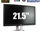 IPS - 22"LED Wide HDMI 1080p Gaming >>> Imported HP -Elite 222